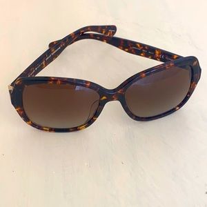 Kate Spade Hello Sunshine Tortoise Shell glasses